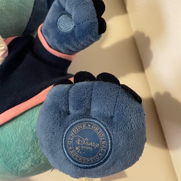 Disney Lilo and Stitch Wedding Valentine’s Day Plush Toy - Picture 3 of 6